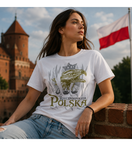 KOSZULKA DAMSKA RP